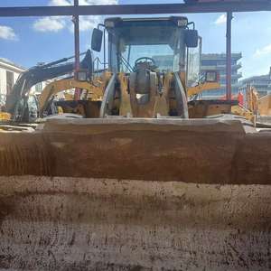 Digunakan 15 Ton Volvo L150 roda pemuat depan pemuat muatan dengan pompa hidrolik untuk dijual - Product Image 6