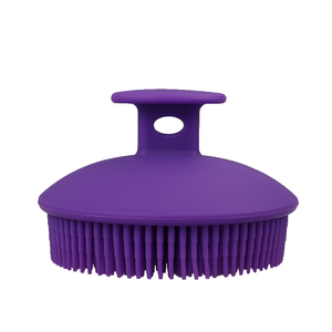 แปรงอาบน้ำซิลิโคนสำหรับนวดตัวและขัดผิว - Product Image 6