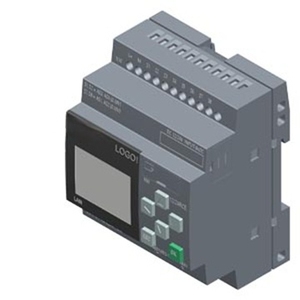 Logo <span class=keywords><strong>PLC</strong></span>! Phụ tùng phần 12/24rce logic Module 6ed1052-1md08-0ba1 với màn hình hiển thị 100% mới và độc đáo - Product Image 2
