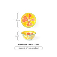 Grand bol en céramique, bol à nouilles et à salade pour la maison, vente en gros d'usine, design créatif, assiette en céramique, vaisselle