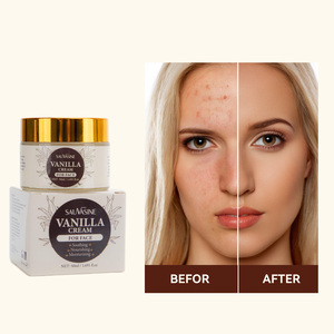 Vanilla Cream Face Liquid un potente <span class=keywords><strong>elixir</strong></span> nutritivo para la piel para un cuidado de la piel altamente efectivo - Product Image 4