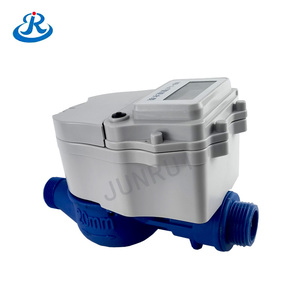 Junrui JRWX-DN20 Nylon DN20mm Prepaid <strong>Water</strong> <strong>Meter</strong> IP68 Protection Smart <strong>Dry</strong> Type 4G NB-IOT Valve Controlled Pulse Class B 3-Year - Product Image 5