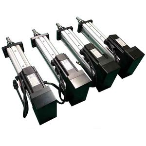 4 Dof Motion Platform AC220V Servo Motor Car <span class=keywords><strong>Simulator</strong></span> Ethernet Pc Game Driving <span class=keywords><strong>Simulator</strong></span> avec contrôleur intégré - Product Image 3