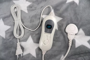 Manta Eléctrica Térmica de Gran Tamaño Personalizada, la Más Vendida, para Cama, Control de Calor en Invierno - Product Image 4