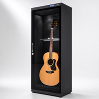 Armoire de rangement universelle pour instruments à cordes, humidité constante, armoire de maintenance pour violon et guitare, boîte anti-humidité
