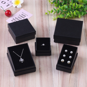 Fashionable <b>Jewelry</b> <b>Gift</b> Boxes High Quality <b>Jewelry</b> Paper <b>Box</b> Custom <b>Jewelry</b> <b>Box</b> - Product Image 3