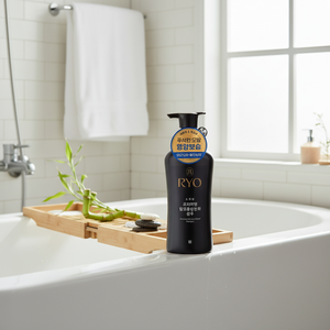 Champú Premium Herbal de 490 ml Anticaspa y para el Crecimiento del Cabello, Modelo 8809685827504 - Product Image 2