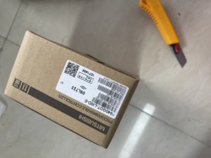 Panneau tactile HMI Mitsubishi F940GOT-LWD-E 100% neuf et original - Product Image 1
