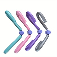 Pince de tonification des jambes, entraîneur de cuisses, amplificateur fessiers, appareil d'exercice des muscles du plancher pelvien, remodelage corporel post-partum, équipement de gym à domicile