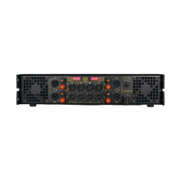 Amplificateur de puissance classe Td 1300W, amplificateur 4 canaux, 8 Ohms 4 Ohms 2000W, concerts sur scène et spectacles en plein air.