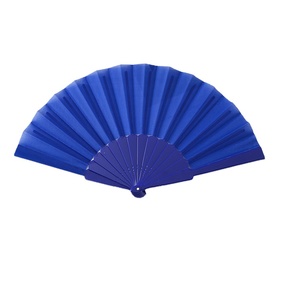 Abanico de Mano de Lujo para Boda con Diseño Exquisito, Abanico Portátil Ligero de 23 cm como Dulce Regalo para Amigos, Venta Directa de Fábrica - Product Image 1