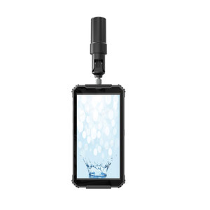 Instrument de relevé RTK de haute précision 6001 4G pleine bande IP68 5000mAh Android 10 Appareil GPS portable - Product Image 4