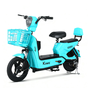 Scooter <span class=keywords><strong>électrique</strong></span> à 2 roues <span class=keywords><strong>pas</strong></span> <span class=keywords><strong>cher</strong></span>, <span class=keywords><strong>vélo</strong></span> <span class=keywords><strong>électrique</strong></span> 48V 350W pour adultes - Product Image 3
