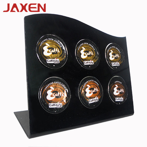 Espositore in Plastica Acrilica Ecologico per Capsule di Caffè K-fee/<span class=keywords><strong>Caffitaly</strong></span>/Tchibo, Supporto Verticale per Conservazione - Product Image 3