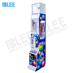 Kunden spezifisches Design Neue kleine Plüsch puppen kran maschine Mini-Superkran-Klauen maschine zum Verkauf in Dubai - Product Image 5