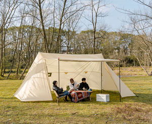 Abri de Camping en plein air respirant ultraléger, canopée pour 2 à 4 personnes, étanche, <span class=keywords><strong>tente</strong></span> de randonnée Ripstop, 2020 - Product Image 3