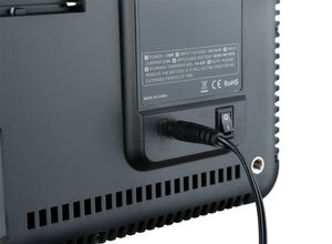 GODOX LEDP260C-Panel de luz LED para vídeo ultrafino, 30W, 3300-5600k, lámpara para cámara <span class=keywords><strong>Digital</strong></span> DSLR, estudio de fotografía - Product Image 5