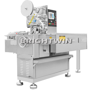 Machine de formage de cubes de bouillon 4g 10g, ligne de production, machines d'emballage et de filmage de cubes d'assaisonnement pour Maggie <span class=keywords><strong>Jumbo</strong></span> Knorr Onga - Product Image 2