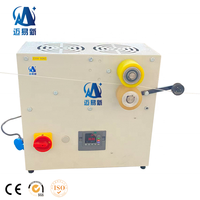 Extrudeuse portable mini en plastique SJ30 pour la production de filament d'impression 3D, ligne de recyclage à petite échelle