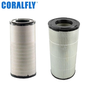 Filtros de Aire Nuevos de Fábrica AF26433 AF26434 AA2960 AF25314 AF25315 AF26597 AF26598 para Tractor Excavador - Product Image 2