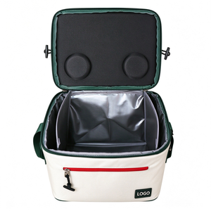 Sac isotherme en polyester imperméable grande capacité, pliable, pour aliments, plage, camping, extérieur, et transport en véhicule - Product Image 4