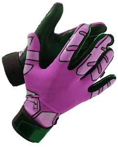 Guantes de Fútbol Gaélico de Lycra con Color y Logotipo Personalizados al por Mayor 2020 - Product Image 3