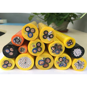 Cable de Tracción para Grúa de Brazo Articulado de Shanghai Biaorou, 0.6/1KV, Certificado ROHS, 1 Año de Garantía - Product Image 2