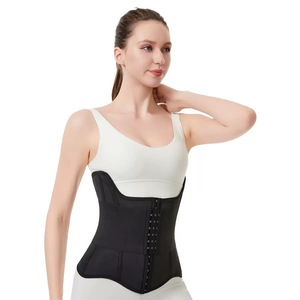 <span class=keywords><strong>Faja</strong></span> Postparto de Cintura Alta para Recuperación de Abdomen, Prenda de Compresión para Maternidad y Moldeamiento para Nuevas Mamás - Product Image 1