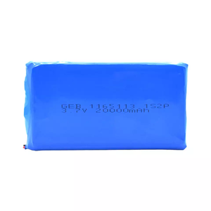 定制高品质可充电3.7V 7.4V 11.1V 4Ah 6Ah 8Ah 10Ah 20Ah电动工具锂电池 - Product Image 4