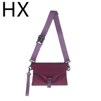 Ins Trend – sac de poitrine unisexe, petit sac de poitrine multi-fonctions pour loisirs Sports de plein air, fonction de facteur