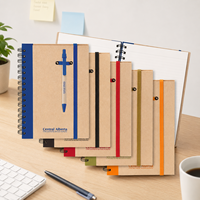 Carnets de notes en gros pour achats en vrac, épaissis, à feuilles mobiles, simples, pour l'auto-apprentissage et l'organisation, directement de l'usine