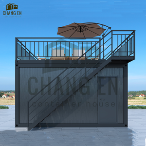 DYCE1 Casa Contenedor Móvil Personalizada de Acero para Hoteles, Villas, Edificios de Oficinas y Apartamentos con Color Personalizado - Product Image 3