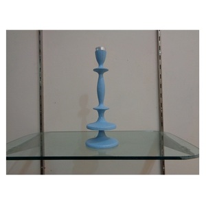 Metal Home And Wedding <b>Decors</b> Candelabra For Home <b>Decor</b> <b>Table</b> Candle Stand Metal Pillar Candle Holder Manufacturer - Product Image 1