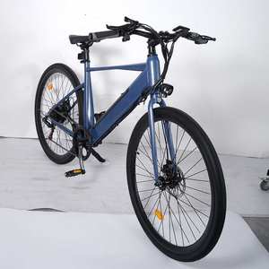 थोक कस्टम 700c इलेक्ट्रिक रोड बाइक फैशनेबल ई-बाइक 36v रियर हब मोटर उपलब्ध है वयस्कों के लिए - Product Image 5