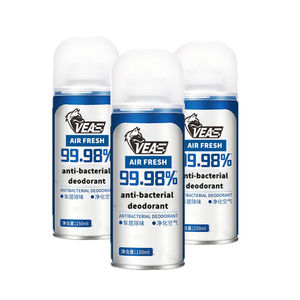 VEAS 150ML di alta qualità produttore di cina <span class=keywords><strong>Spray</strong></span> camera liquido <span class=keywords><strong>deodorante</strong></span> per auto profumo aria fresca auto - Product Image 4