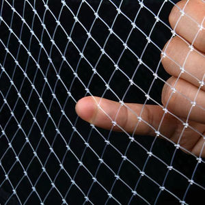 高品質HDPE耐老化果樹園鳥よけネット、防雹ネット、野菜園農業用植物池保護ネット - Product Image 1