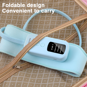 Hoofdmassageapparaat Met Afstandsbediening En Warme Compressieverlichting Voor Vermoeidheid En Stress - Product Image 6