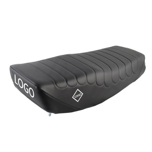 Asiento de Motocicleta de PU Negro, Sitzbank para MZ ETZ 125 150 250 251 para Piezas de Tuning Ost DDR - Product Image 1