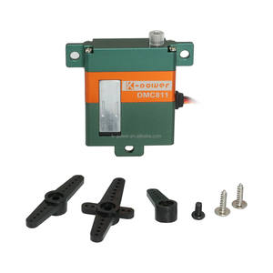 Servo numérique Kpower 8kg Slim Wing pour voiture de loisir, jouet, bras robotique, pièces DMC811 - Product Image 6
