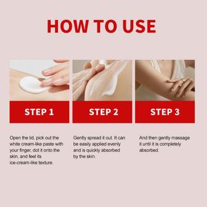 Loción Corporal Hidratante y Aclarante con Ácido Kójico, 300 ml, Marca Privada, Venta al Por Mayor - Product Image 4