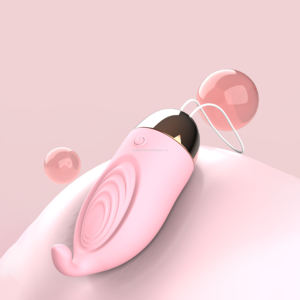 Vibratore di proiettile con telecomando Wireless 10 velocità G-Spot e stimolatore clitorideo Mini vibratore impermeabile in Silicone - Product Image 2