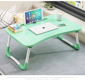 Nhà Máy Trực Tiếp Có Thể Gập Lại Bàn Máy Tính Đầy Màu Sắc Thiết Kế Bảng Gấp Bảng Đơn Giản Hiện Đại Bàn Nghiên Cứu Máy Tính Xách Tay Bảng Cho Nhà Văn Phòng - Product Image 6