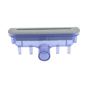 HT-B44-1 Color Cascade Waterfall For Spa Custom Molded Plastic Hot Tub Water Features Aqua Fall