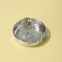 Nouvelle bouilloire solaire simple en acier inoxydable 316, bouteille d'eau portable pour affaires, tasse thermos avec poignée, grande capacité, pour l'extérieur, sous vide