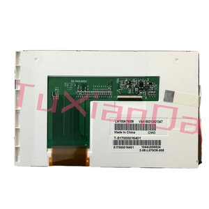 800x480 7-Zoll-<span class=keywords><strong>TFT</strong></span>-<span class=keywords><strong>LCD</strong></span>-Bildschirm mit <span class=keywords><strong>TTL</strong></span>-Schnitts telle 40-poliges Modell LW700AT9309 EK700AT9309 Vom Lieferanten typ <span class=keywords><strong>LCD</strong></span>-Panel - Product Image 1