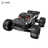 Voiture RC KF16 Brushless 1:12, modèle de camion télécommandé à grande échelle, 4x4, haute vitesse, jouet MENTORS