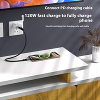 L'adaptateur USB3.2 Type-C mâle vers USB femelle prend en charge la fonction 10Gbps OTG Nouvelle condition Protection OTP