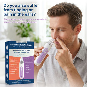 Nouveau 2026 : Exercice pour le conduit de la trompe d'Eustache – Soulage efficacement les oreilles bouchées et aide à décompresser la pression auriculaire - Product Image 4