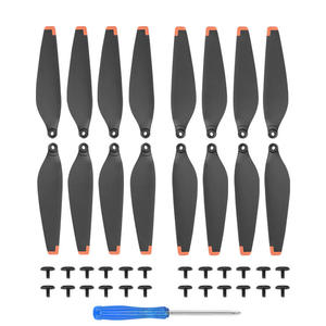 Eliche Originali <span class=keywords><strong>Mini</strong></span> <span class=keywords><strong>4</strong></span> Pro a Basso Rumore, Pale di Ricambio per Drone D-JI <span class=keywords><strong>Mini</strong></span> 3 Pro, Parti di Ricambio 6030F, Accessori all'Ingrosso - Product Image 1