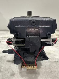 A4VG A4VG125 A4VG71 <b>Variable</b> Displacement Axial Piston Pump AA4VG125EP4DT1/32R-NSF52K041EH-S Hydraulic Pump - Product Image 2